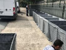 Gabion Basket Barrier